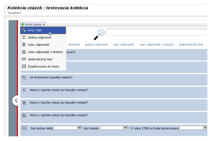 elearning-testy-kolekcie-otazok